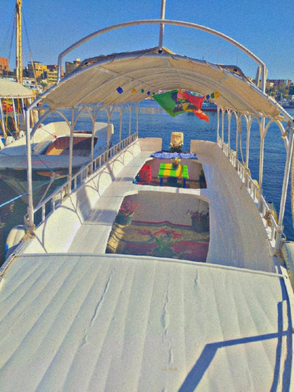 Charming Nubian Guest House Aswan Exterior photo
