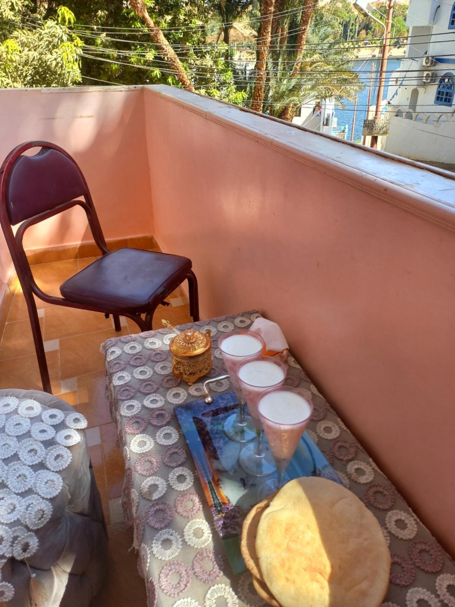 Charming Nubian Guest House Aswan Exterior photo