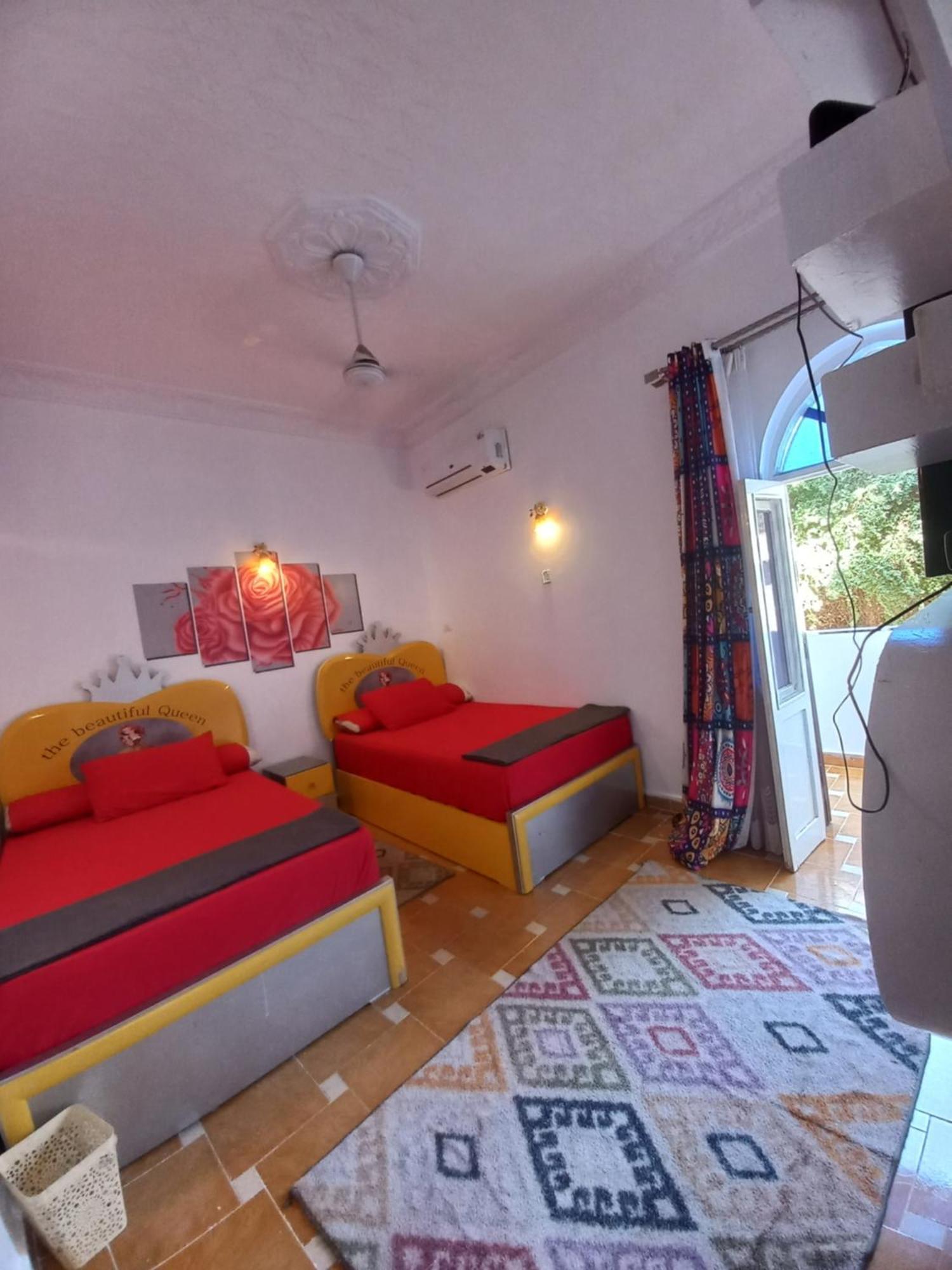 Charming Nubian Guest House Aswan Exterior photo